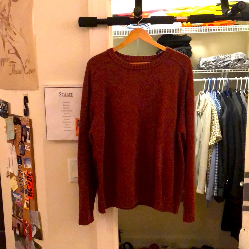 Vintage 80’s Baggy Sweater.